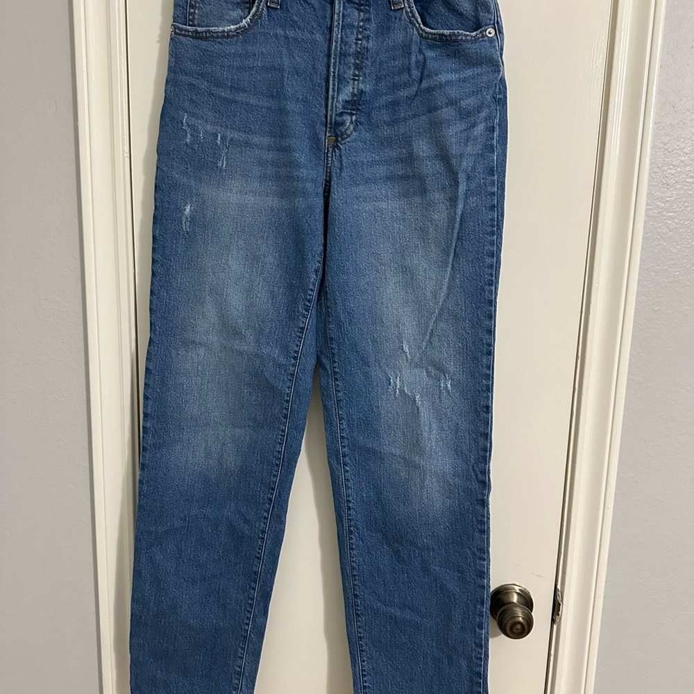 Men's Blue Jeans